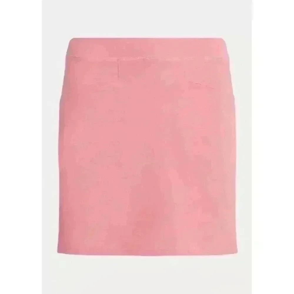 RLX Golf Ralph Lauren Women's L Back-Pleated Stretch Skort MSRP $128